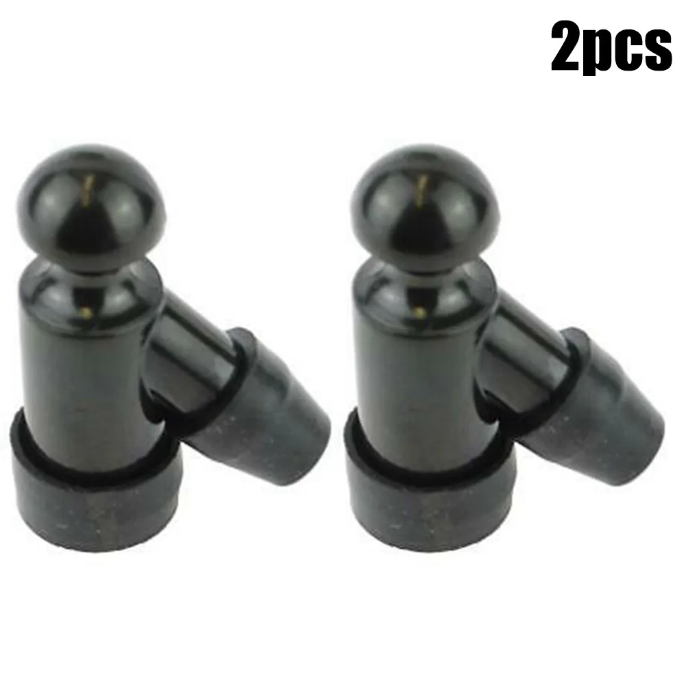 2pcs Plug Cap For Honda GXV160 30700 ZE6 023 07404 Engine RocwooD for String Trimmer Chainsaw Lawn Mower Tool Parts