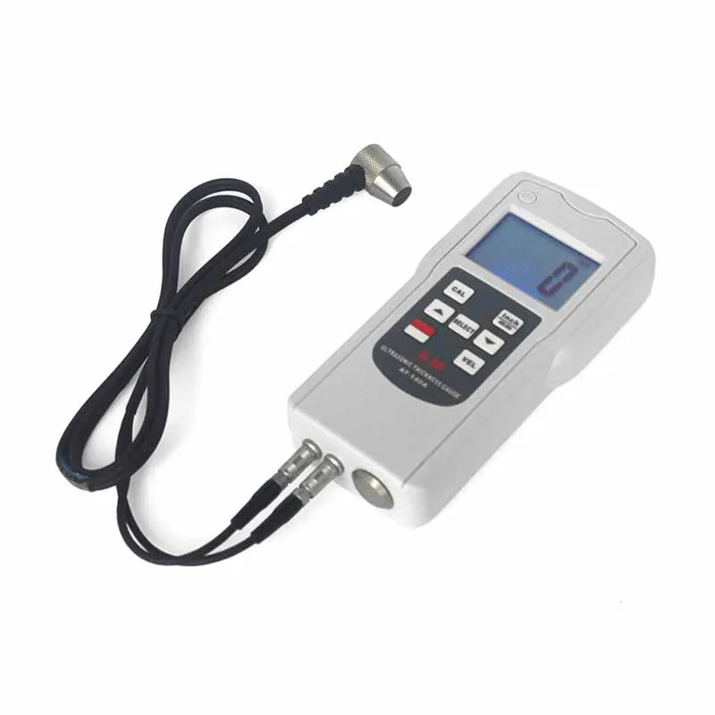 

AT-140A Ultrasonic Thickness Gauge Metal thickness gauge Range 1.2~200mm