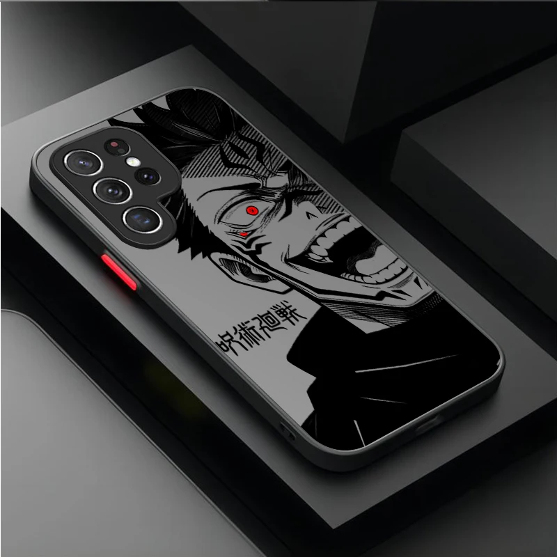 Jujutsu Kaisen GOJO SATORU Protective Phone Case Cover