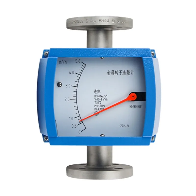 

FMF850 Low Price Digital Gas And Liquid Metal Tube Flowmeter Rotameter