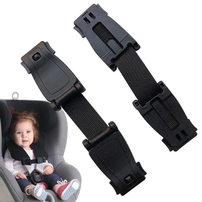 How To Keep Toddler From Unbuckling Chest Clip