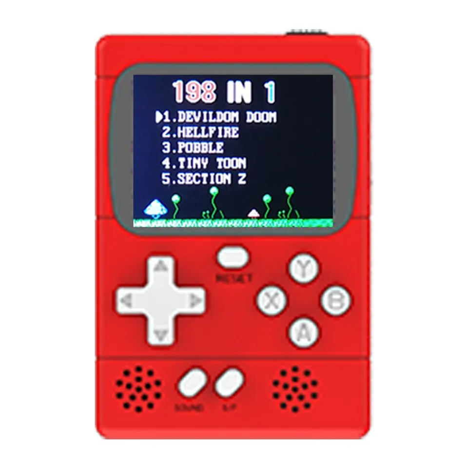 red