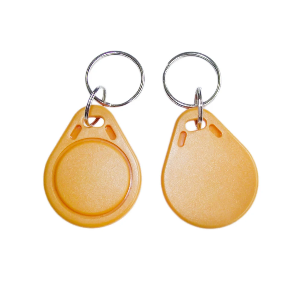 10pcs/Lot 125khz RFID T5577 Door Entry Access Control High Quality Clone Token NFC Smart Chip Tag Copy ID Chips Rfid Card 4