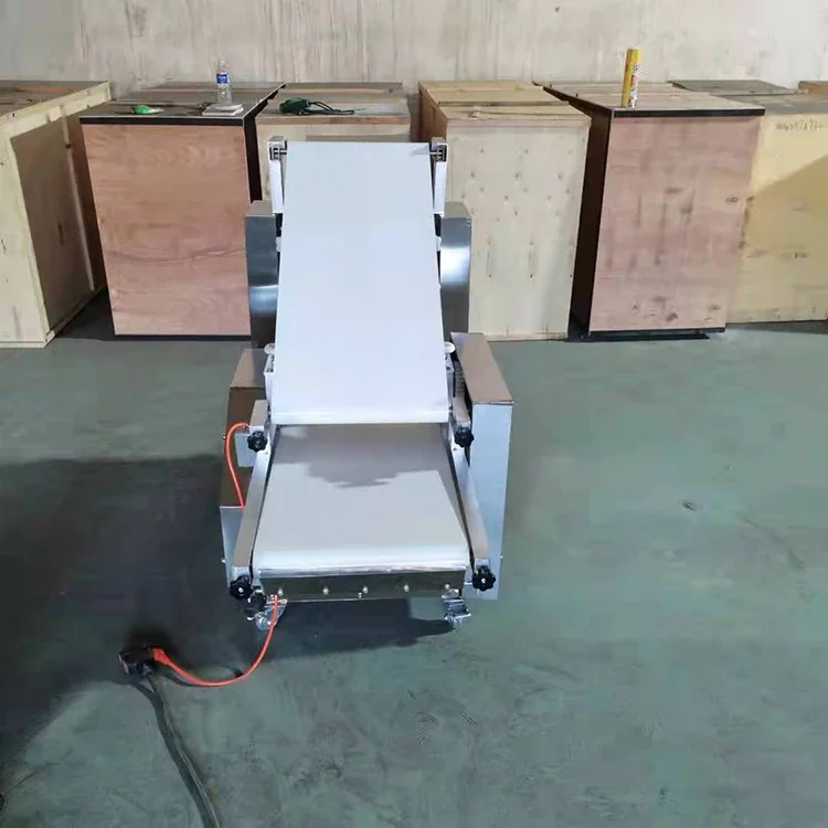 Fully Automatic Pita Arab Bread Roti Bread Making Machine Crepe Tortilla Saj Bread Press Machine For Restaurant 2