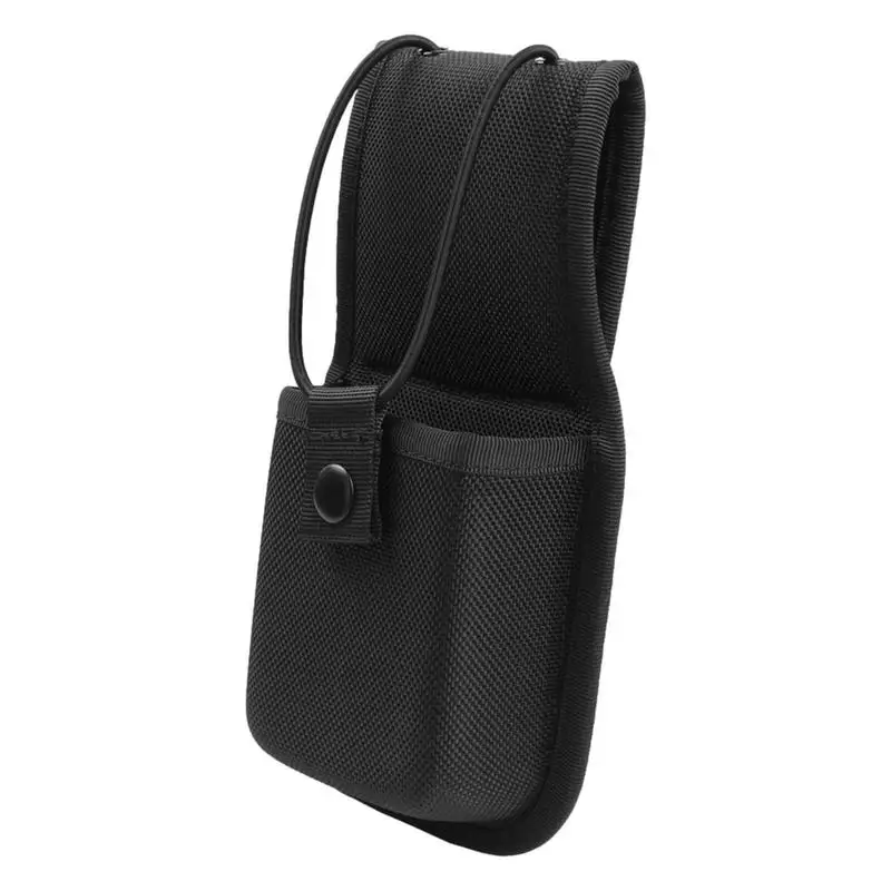 

Walkie Talkie Holder Universal Intercom Bag Walkie Talkie Bag Pouch 1680D Nylon Radio Holder Case Radio Pouch For Outdoor