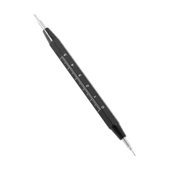 Watch Strap Spring Bar Remover Tool for Watch Repair and Maintenance Accessories (Black)