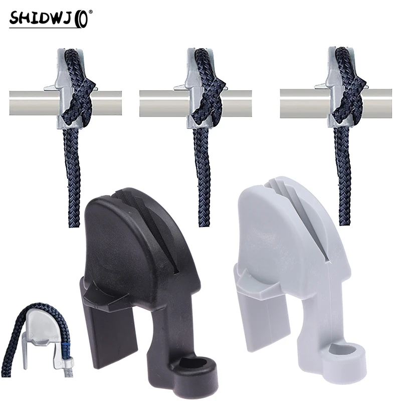 

1 шт. нейлоновые УФ-стойкие зажимы для бампера для лодки