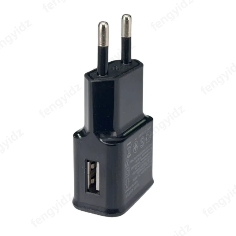 5V 2A Universal Power Supply Adapter USB Double USB Phone Charger AC DC 5V Power Adpater Supply Charger For phone Android