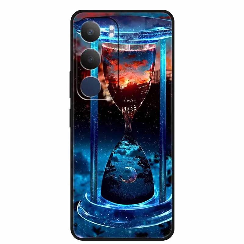 Cartoon Animal Shockproof Soft Silicone TPU Phone Case