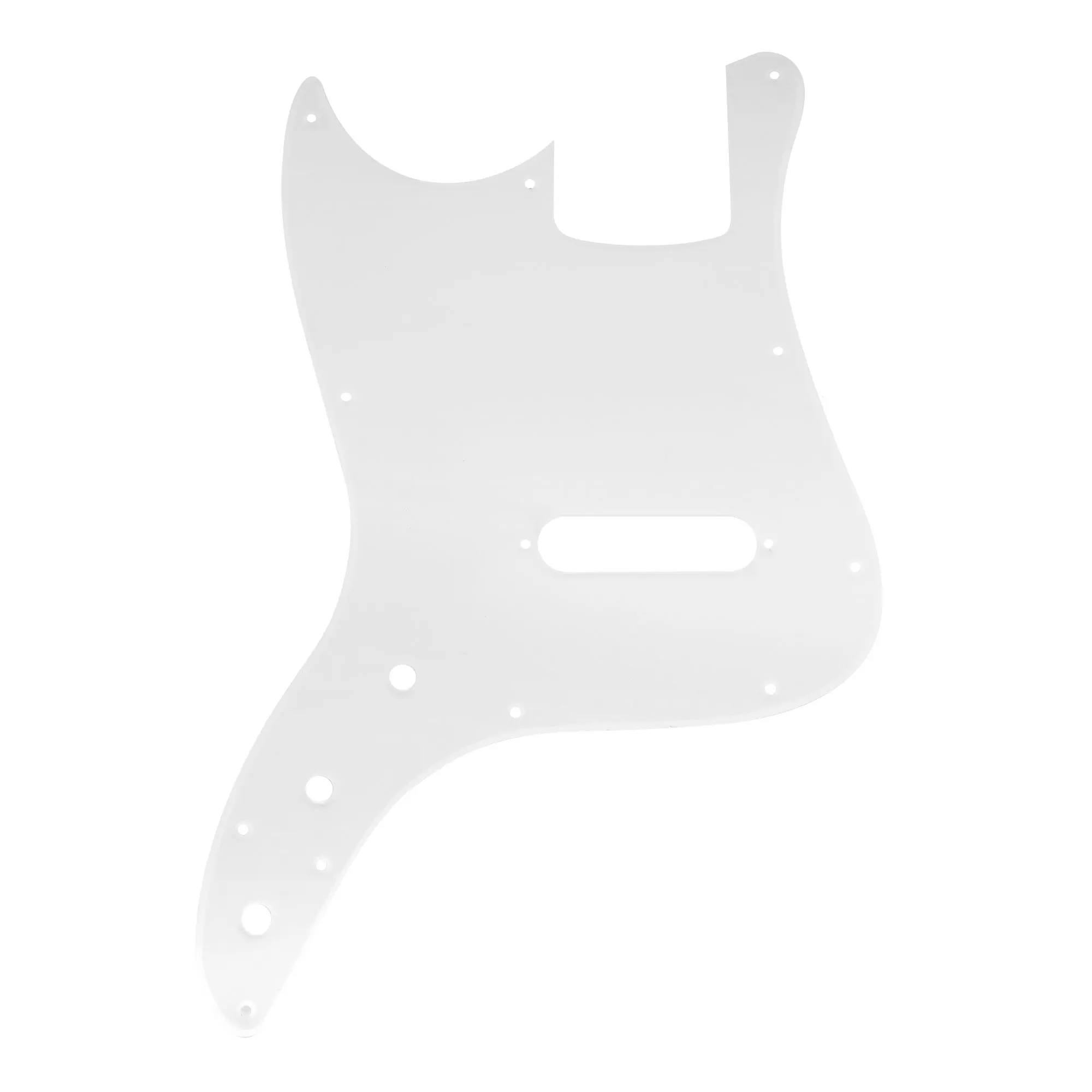 Musiclily Pro 11-Loch Bass-Schlagbrett für Squier Sonic Bronco Bass – Detail 39