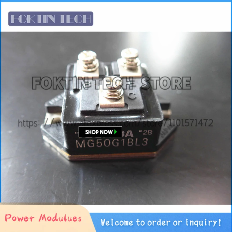 오리지널 모듈, MG100J1BS11, MG75J1BS11, MG50G1BL3, MG25Q1BS11, MG15G1AL2, 신제품