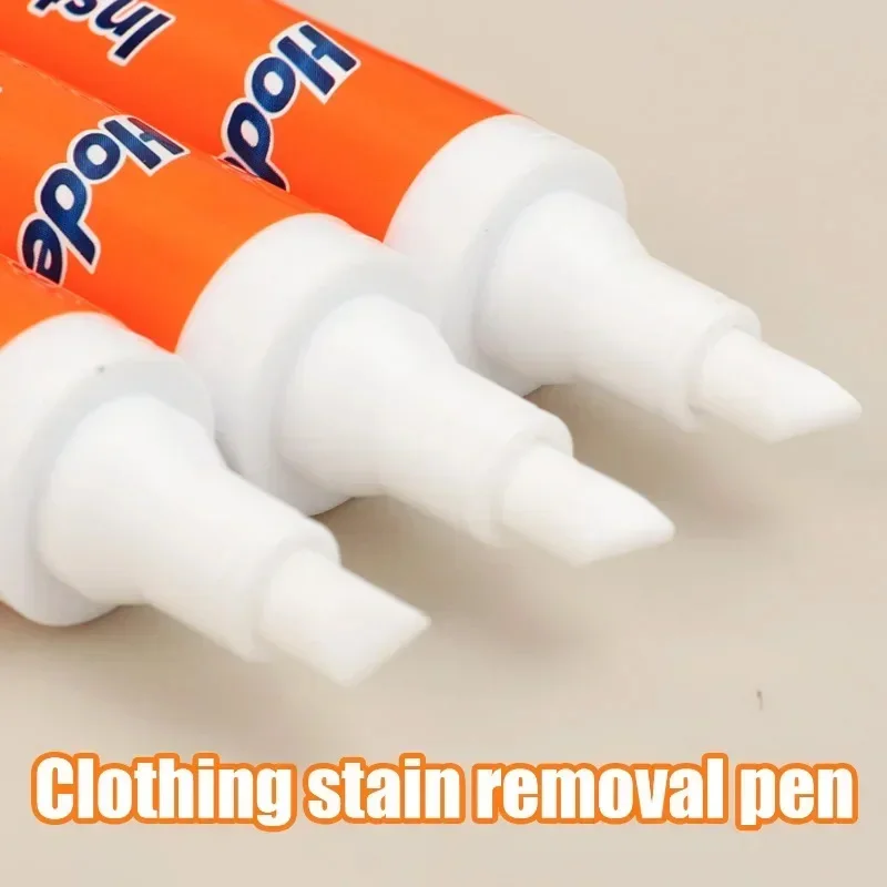 6/1x No-Wash Schnell-Fleckenentferner Stift für Kleidung, Kaffee, Öl – Sofortreiniger für Reisen, Outdoor & Notfälle – Detail 3