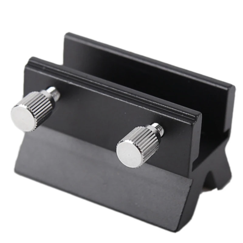 Finder Scope Multifunzione Per Ottica Astronomica Binocolo Monoculare Telescopio Finder Scope Adapter Bracket,B