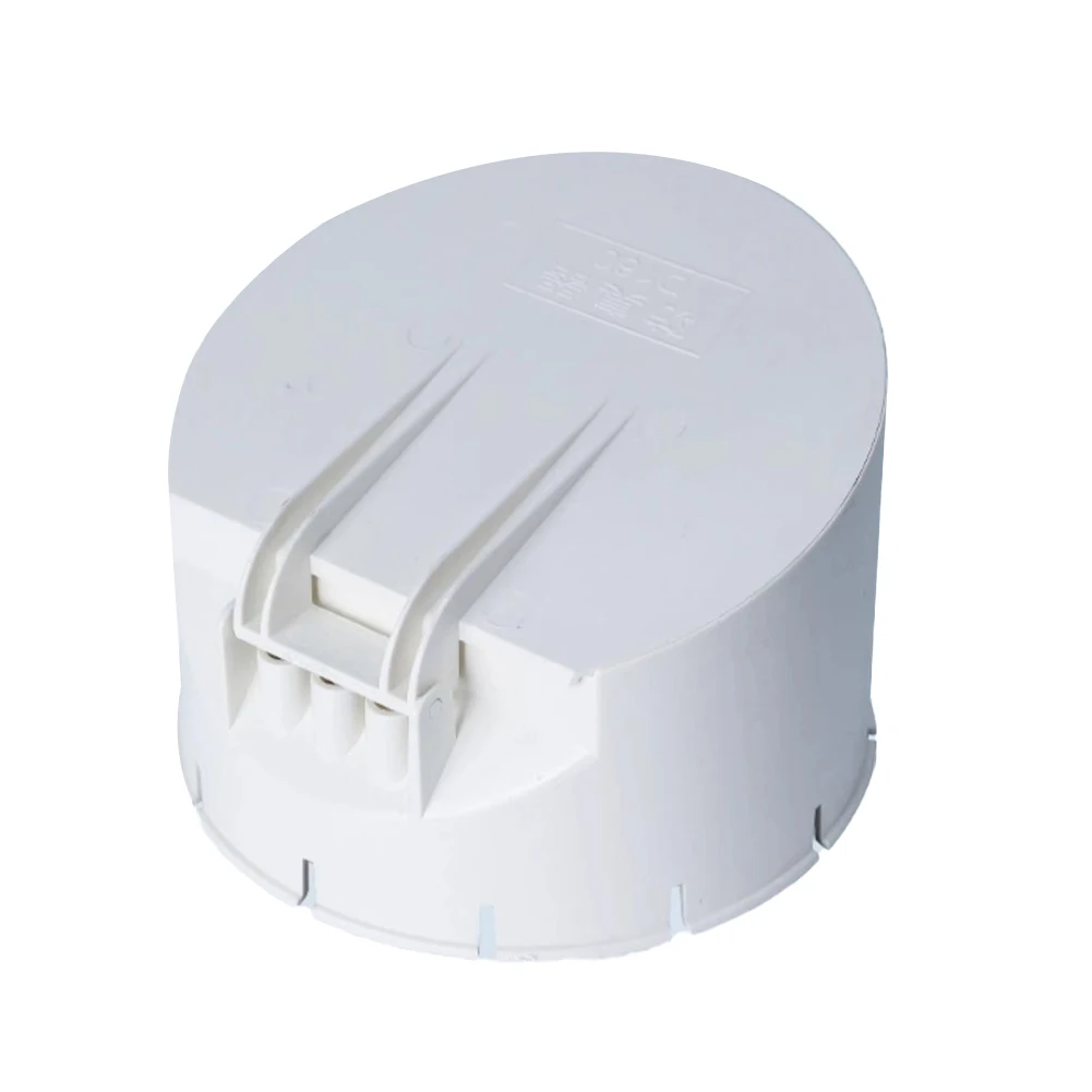 50-160mm Anti-stink And Anti-insect Drainage Rainwater Pipe Cover Filter Plug Drain Pipe Check Valve Home Improvement Plumbing