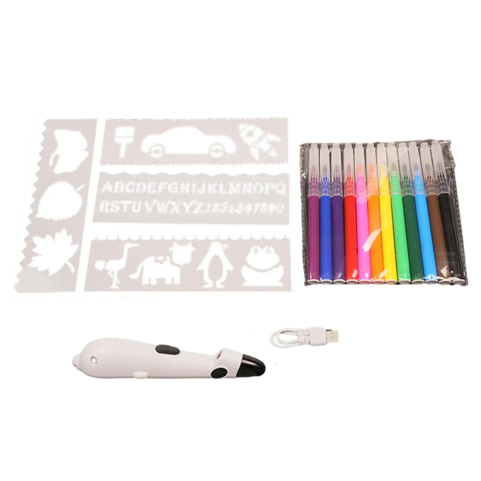 

Ручка-распылитель граффити с зарядкой от USB