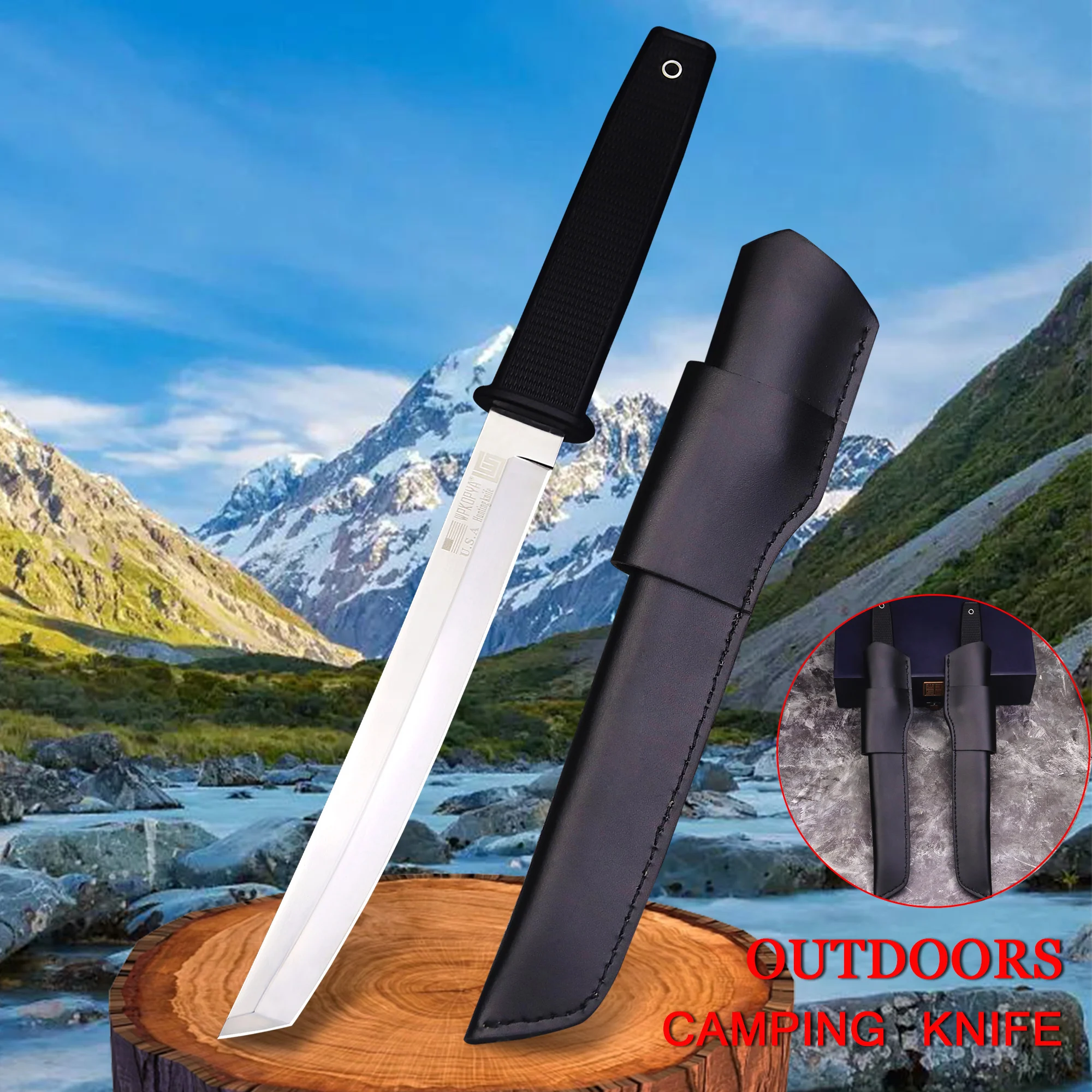 WPKOPYAUSAJapaneseMirrorlightkitchenslicingknifeoutdoorkitchen