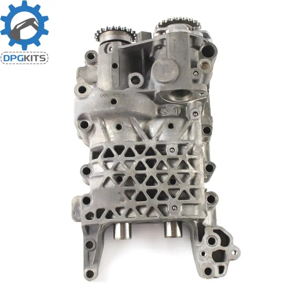 

Balance Shaft Oil Pump Assembly 06D103295S 06B103535G For VW Golf R GTI GLI MK5 MKV Audi A3 S3 TTS A4 B7 A6 C6 2.0T FSI TSI TFSI