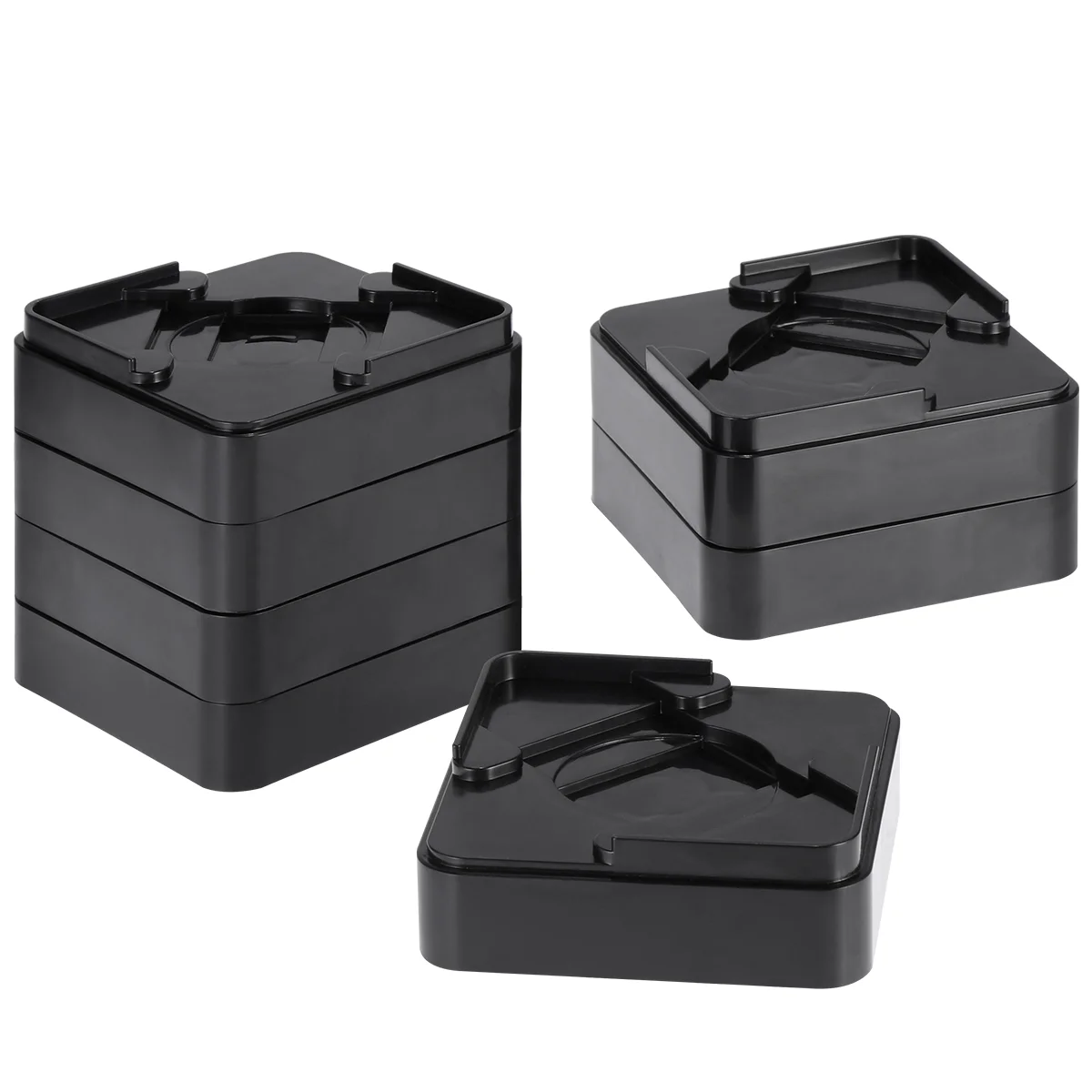 

Подставки для мебели в ряд, 16 шт.