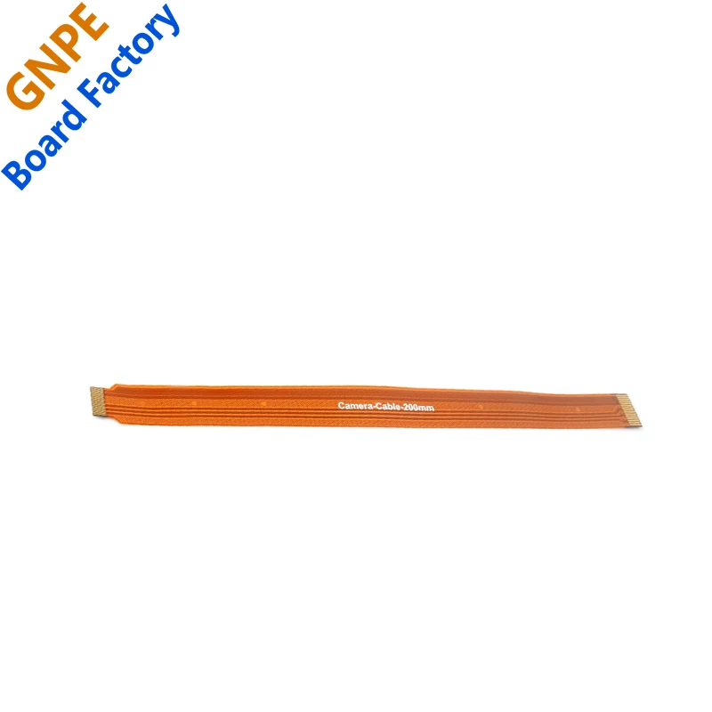 Raspberry Pi 5 CSI ribbon cable FPC connector 22-pin to 15-pin adapter suitable for connecting camera modules raspberry pi cable