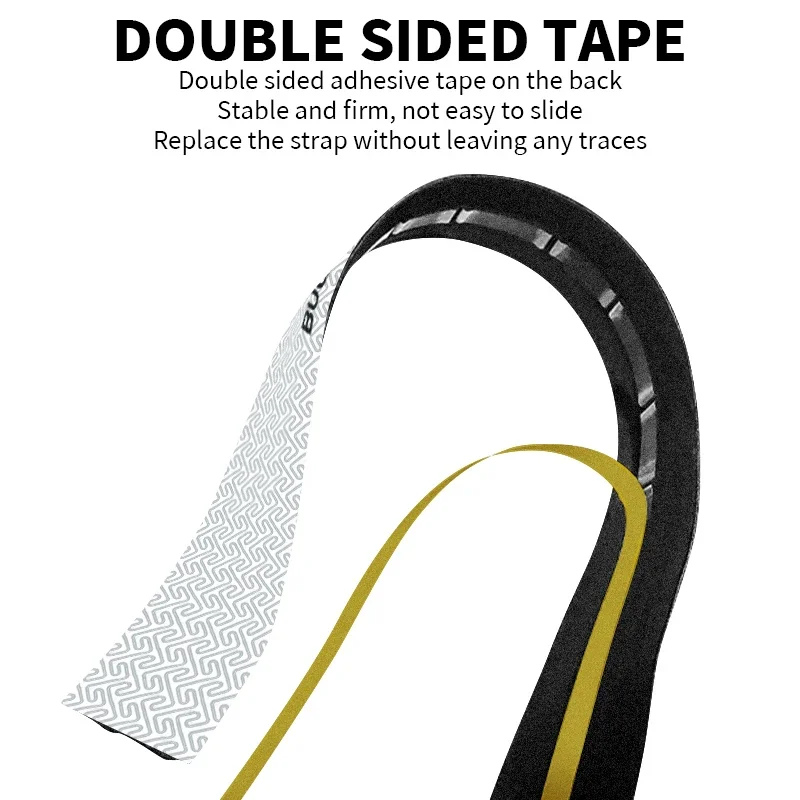 BUCKLOS Bike Bar Tape Anti-slip Road Bicycle Handlebar Tapes Shock-absorbing Unique Bike Handlebar Tape Square Cycling Belts bike handlebar tape