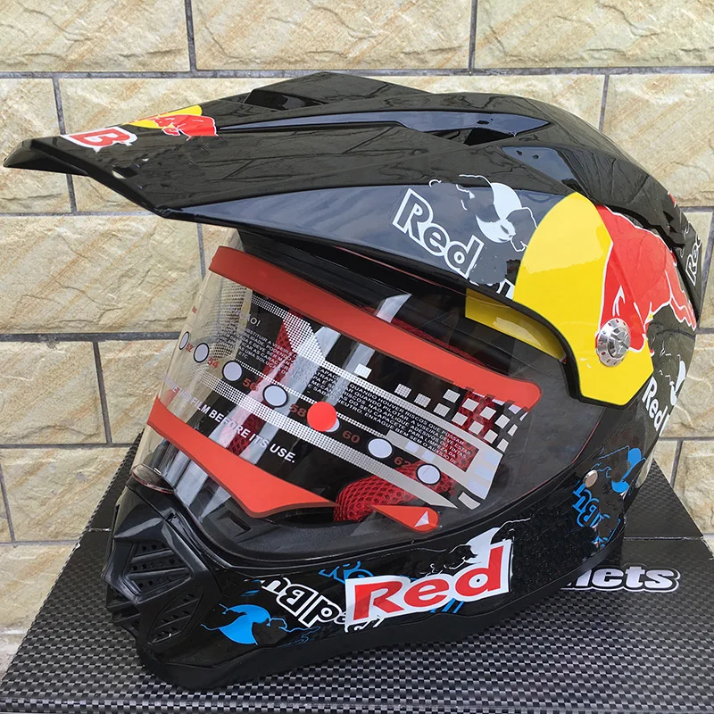 �� 322 /328 /Motocross ��� Ǯ ���̽� ��� Transparet Lens ���� PC ���翡 ������ �ܺ� Ŭ���� ������