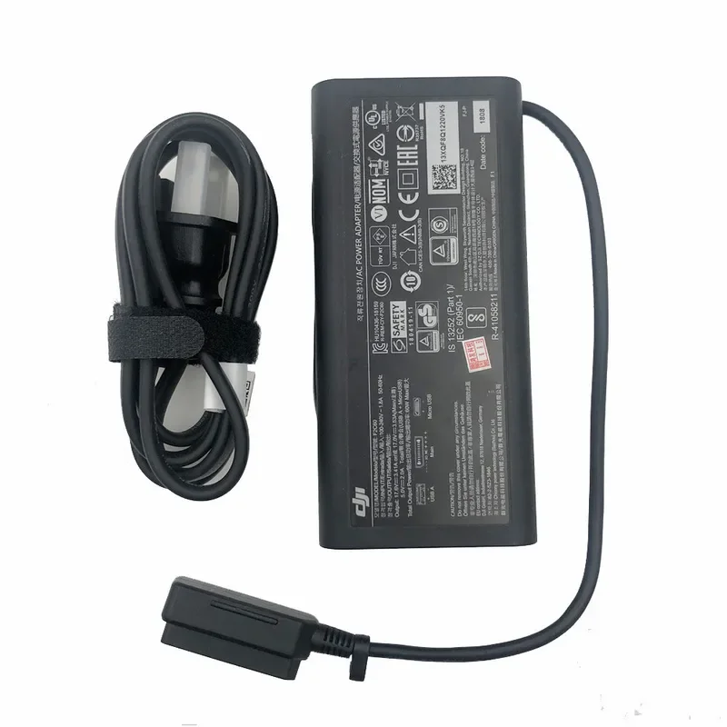 Chargeur Batterie Mavic 2 Pro/Zoom 60W Original DJI