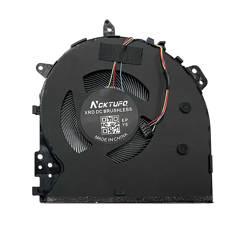 Laptop CPU Cooling Fan For ASUS VivoBook 15 Y5100 Y5100U X512F X512U A512U F512U F512D V5000D X712F R564D FL8600