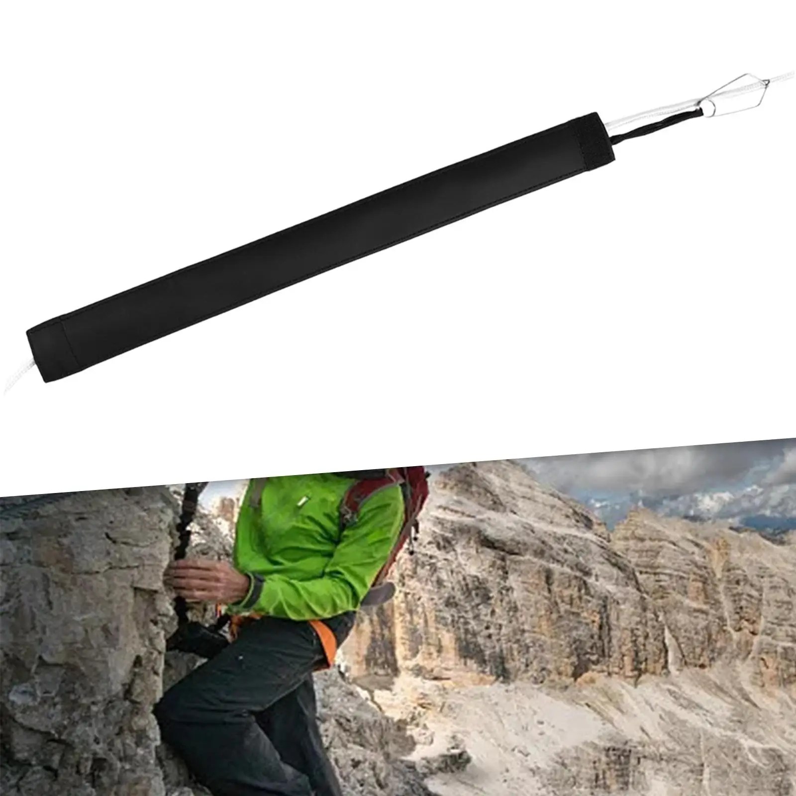 

Товары для альпинизма на открытом воздухе, защитные приключения, защитная веревка Gea