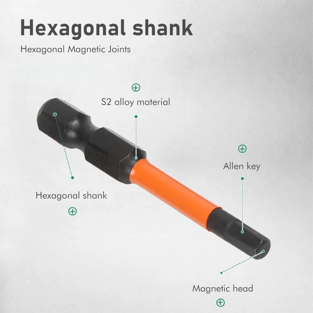 Set Di Cacciavi Esagonali RC 8 Pezzi 1.5 2.0 2.5mm - Foto 7