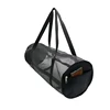Foldable Large Capacity Mesh Duffels Gear Bag Scubas Diving Snorkeling Equipment Football Storage Bag Tear-resistant Duffels Bag 6