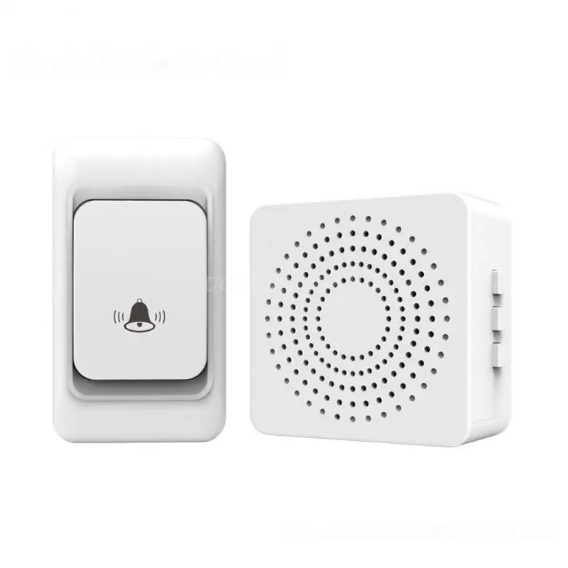 

Waterproof Home Welcome Doorbell 38 Rings Smart Door Bell Chime Usb Powered 150m Remote Smart 433mhz Hot Wireless Doorbell New