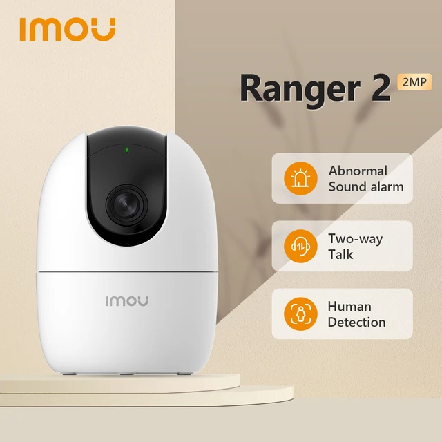 Generic camera de surveillance 2mp ip wifi Imou Ranger 2 full-hd