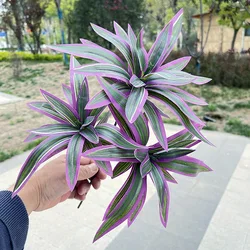 Tropical Artificial Palm & Bamboo Decorative Plant (Zibianbaihezu)