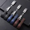 Soft Silicone WatchBand for Rolex GMT Daytona Submariner Diver for Oyster 20mm Rubber Watch Strap Fold Buckle Men Sport Bracelet