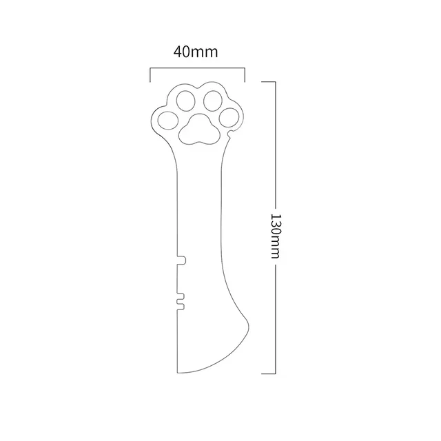 Multifunction Pet Canned Spoon Pet Can Opener Puppy Feeding Mixing Wet Dry Scoop Cat Dog Accessories Feeder Shovel Pet Tableware 6