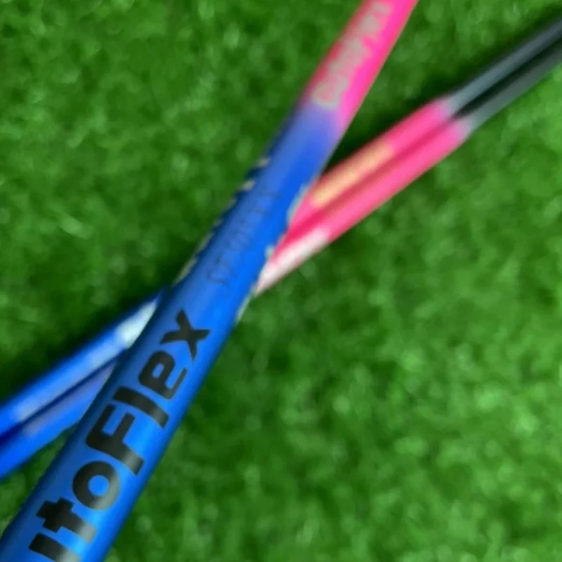 New Golf Shaft pink or Blue Pink Golf Drivers Shaft SF505/SF505X/SF505XX Flex Graphite wood Frees Assembly Sleeve and Grip