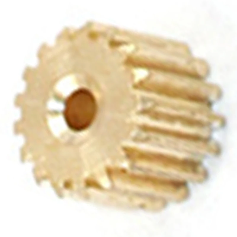 (NEW) Px 9300-34C High Speed Motor Gear 17 Teeth For Px9300 1/18 Series Rc Car Parts