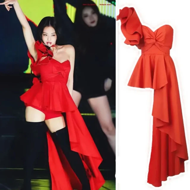 How would you rank Jennie's 'SOLO' outfits? - Quora
