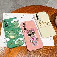 Liquid-Silicone-Case-For-Samsung-Galaxy-M34-5G-Smiling-Face-Fancy-Pattern-Matte-Shockproof-Back-Cover.jpg