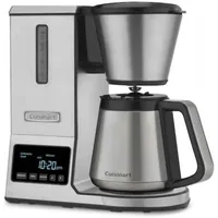 CPO-850P1  CPO-850 Coffee Brewer, 8 Cup, Stainless Steel 1