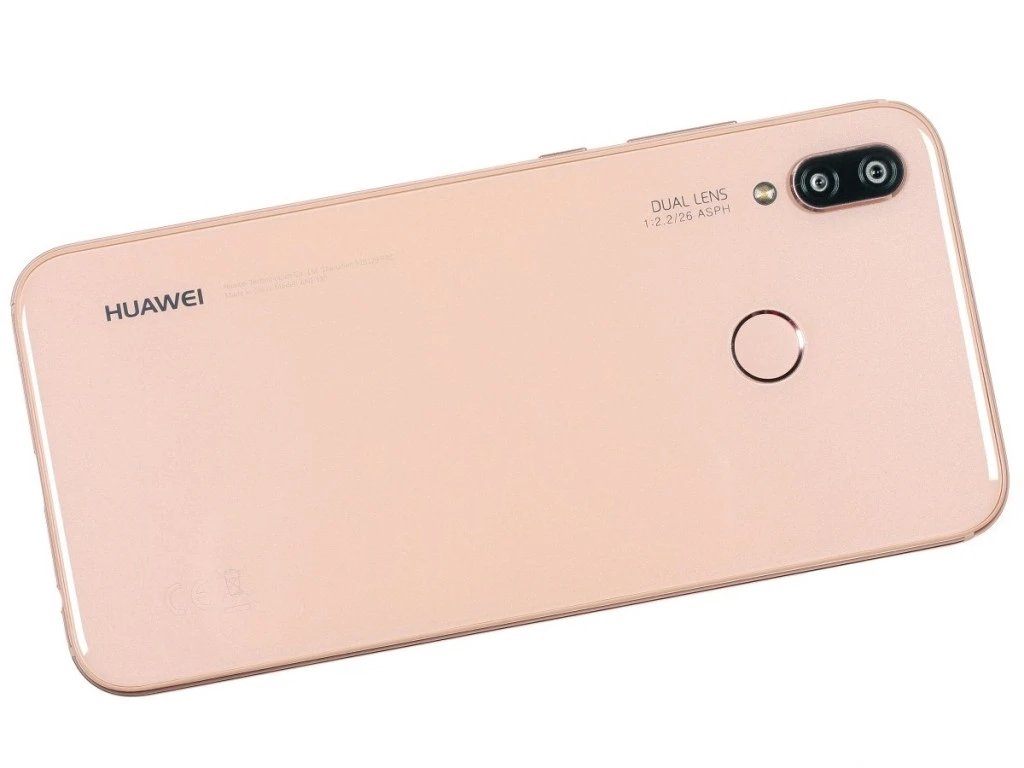  Huawei P20 Lite 64GB Sakura Pink, Dual Sim, 5.84” inch