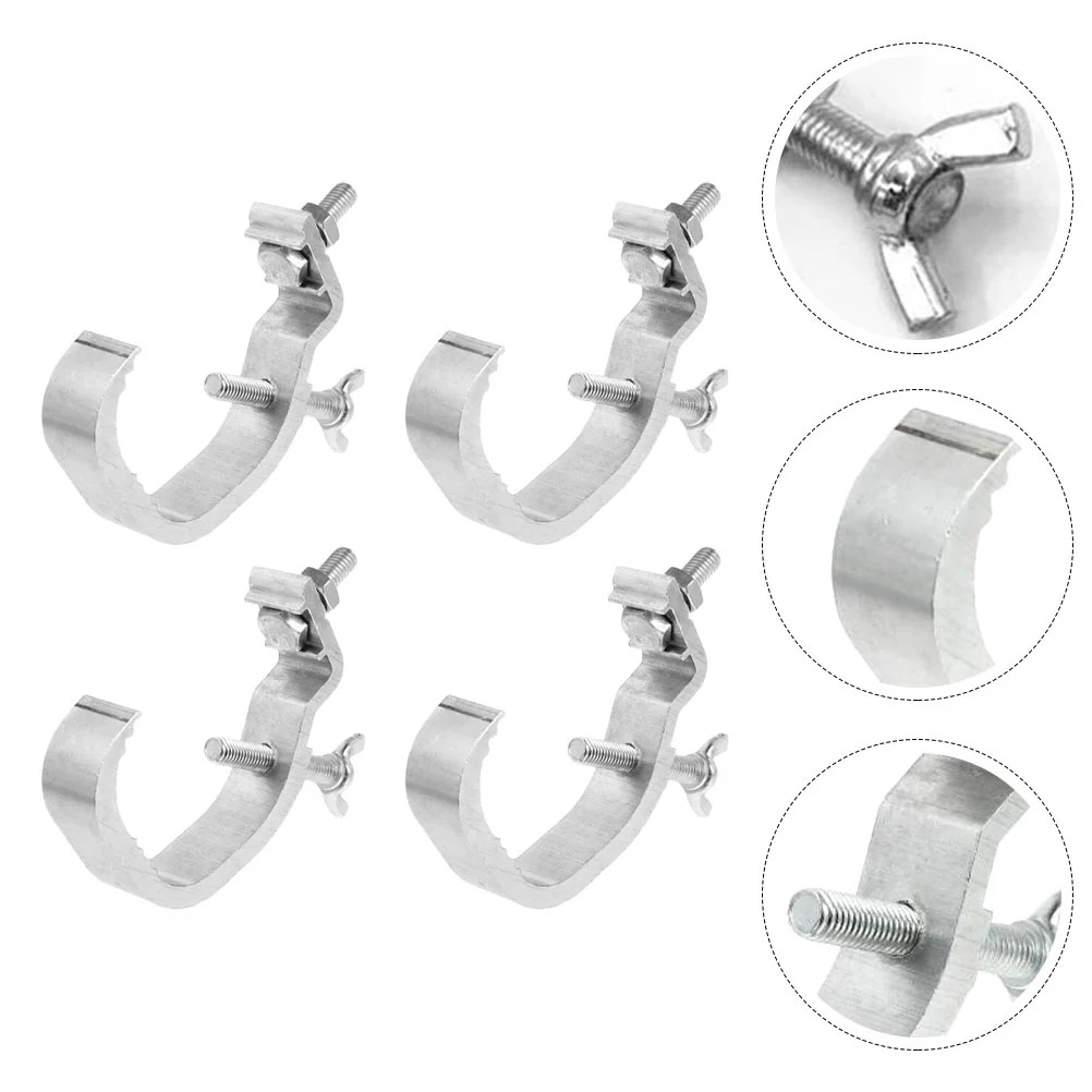 

Stage Light Hook Spotlight Clamps Lighting Truss Mount Dj Hanging Hooks Heavy Duty