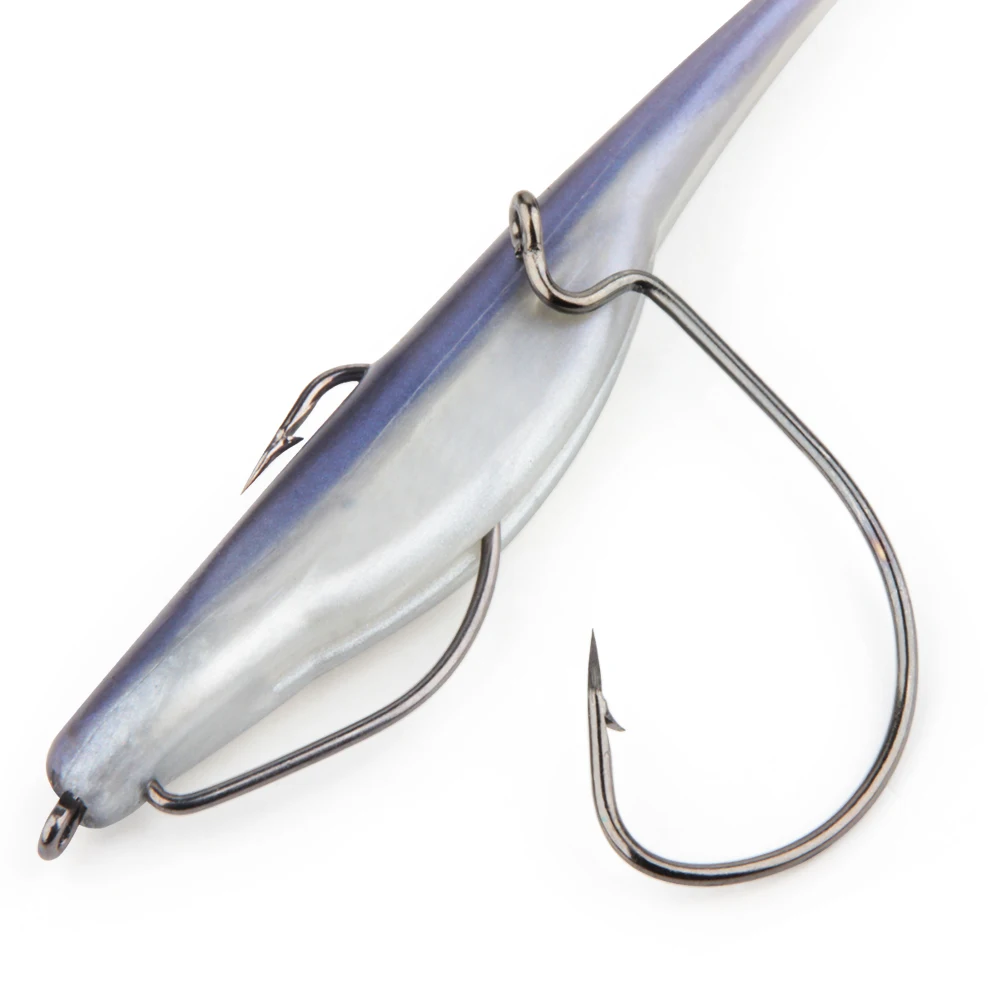 Hogy Weighted Swimbait Hook 10/0