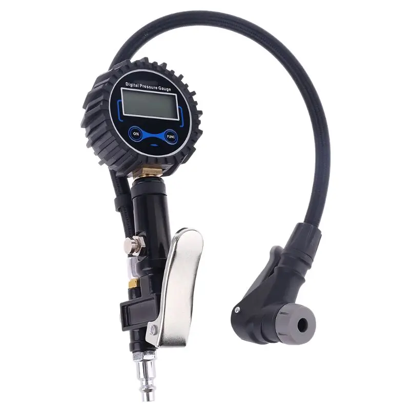 

Practical Digital Tire Inflator Heavy Duty Quick Decrease Tire Pressure 200 Drop Shipping