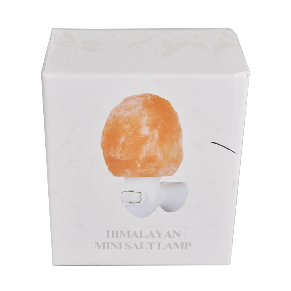 Himalayan Salt Wall Lamp 6