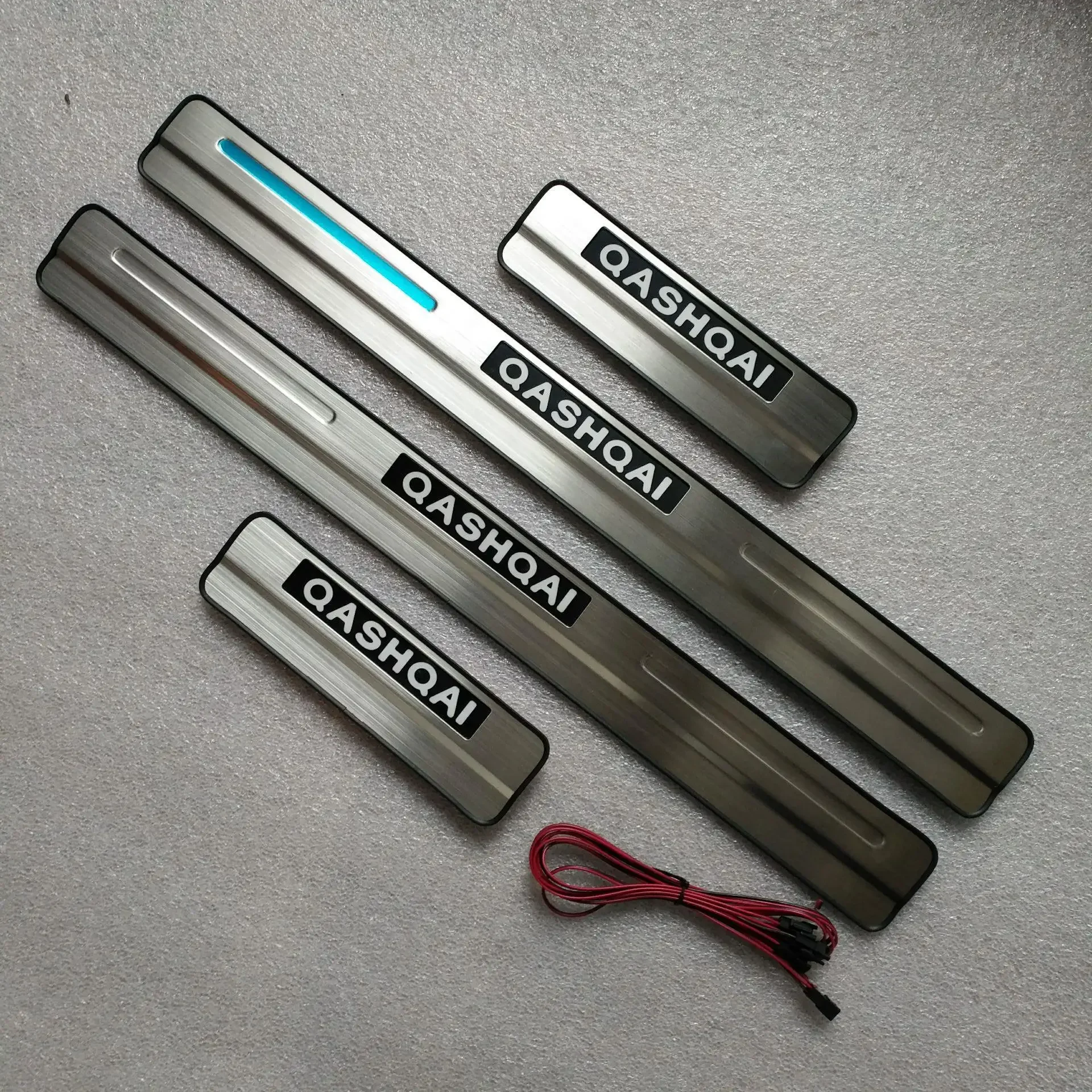 ֻ qashqai 2007 2008 2009 2010 2011 2012 2013-2019 η ƿ LED ڵ  Ŀ, ܺ   ÷Ʈ ڵ Ÿϸ