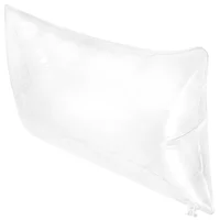Inflatable Long Pillow Outdoor Cushions Portable Sofa Camping Inserts Water Resistant Inset 1