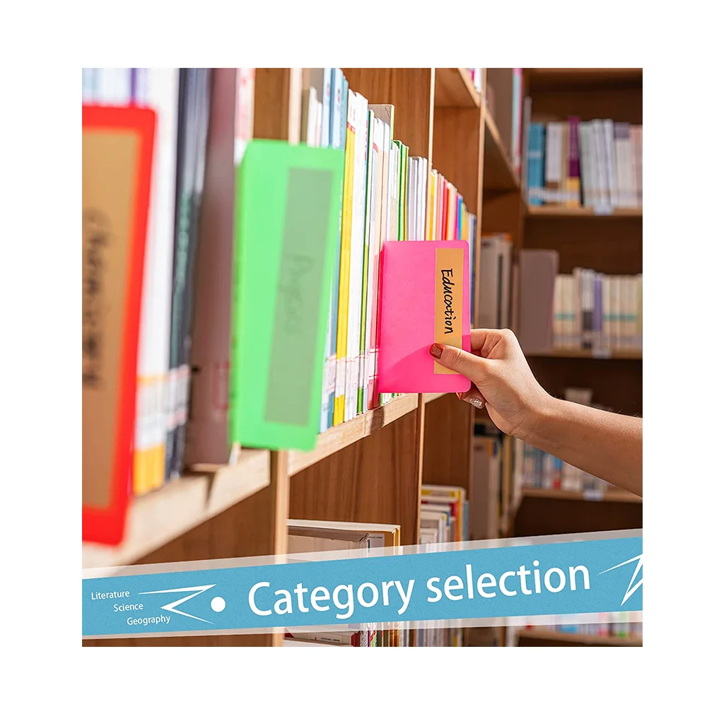 https://ae01.alicdn.com/kf/Sa68504518ec640b1a8d0ffa32e2ff3a6R/Library-Book-Dividers-with-Repositionable-Stickers-4-x-12-Inch-Library-Shelf-Marker-Assorted-Color-Comic.png