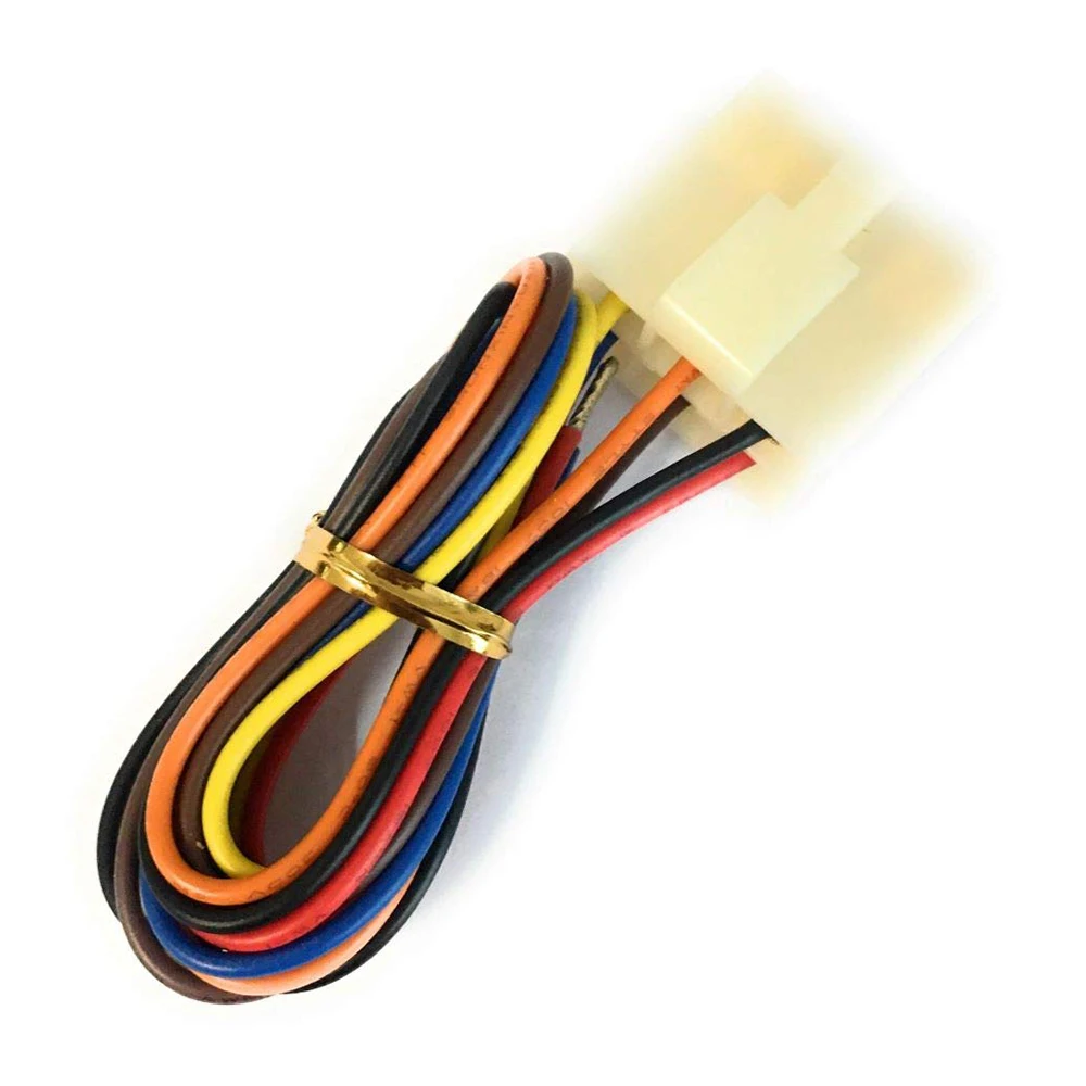 

KUS Connector Plug Six Wires with Socket
