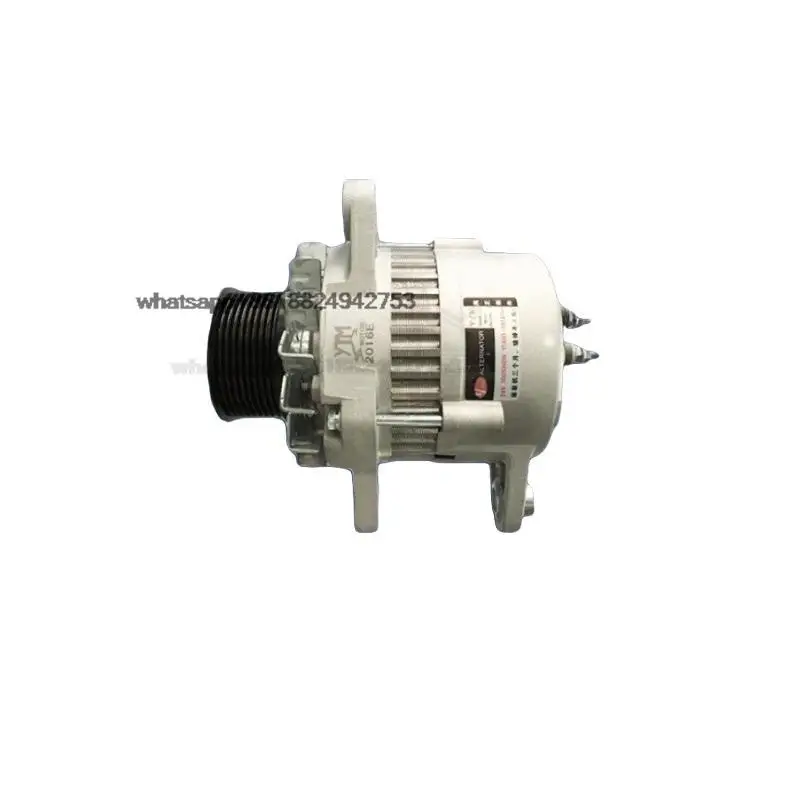 

Excavator for Komatsu PC60 100 120 200-6-7 for Cummins 4D102 engine generator 24V100A